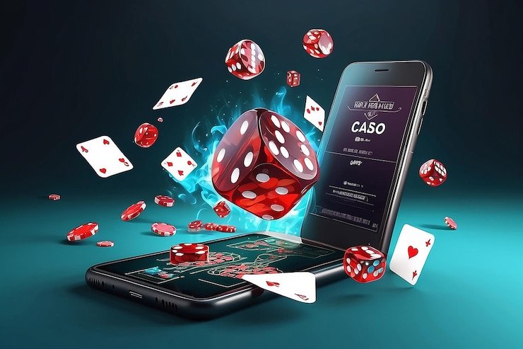 Antarmuka deposit LinkAja di platform imbaslot dengan tampilan dealer langsung di latar belakang